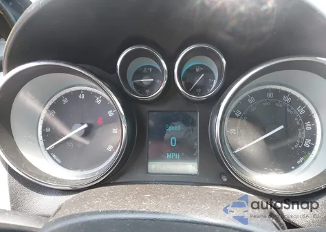 2015 Buick Verano Convenience Group z USA, uszkodzony, nr VIN 1G4PR5SK9F4113944